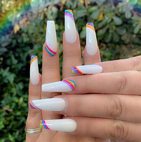 acrylic nails idea